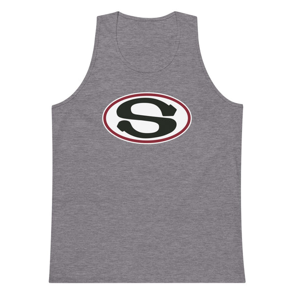 Sylacauga High School Design 1 — Athletic Heather