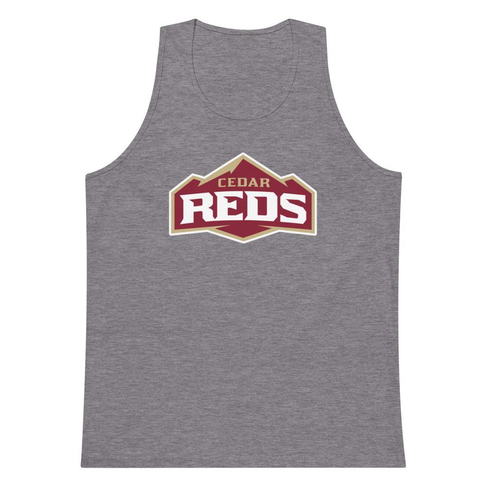 Cedar High School Design 1 — Athletic Heather