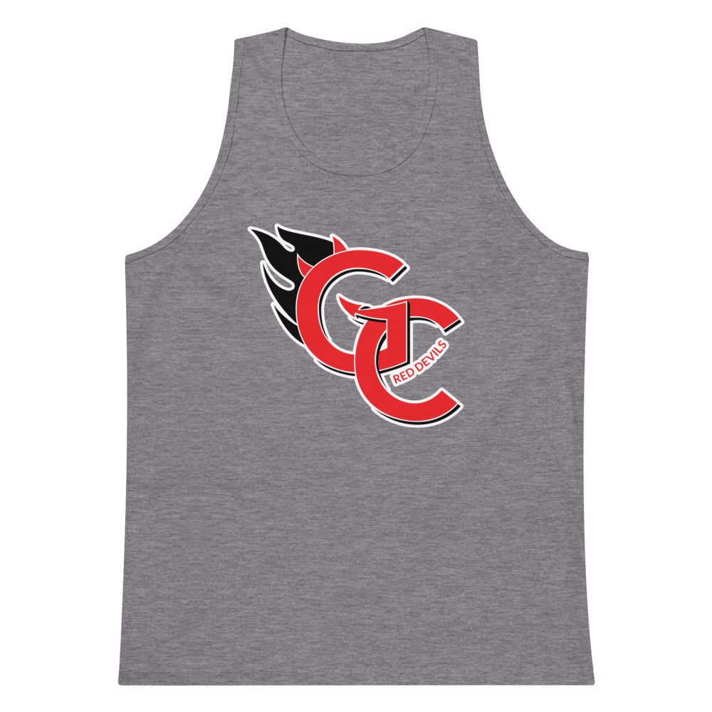 Grand County High School Design 1 — Athletic Heather