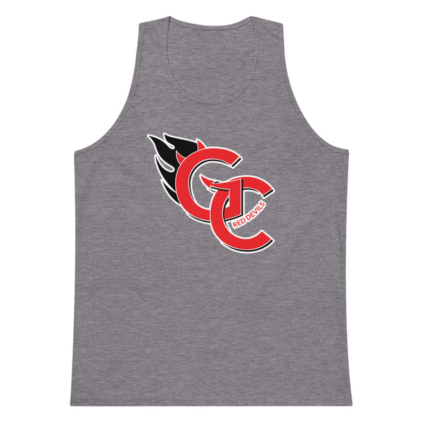 Grand County High School Design 1 — Athletic Heather