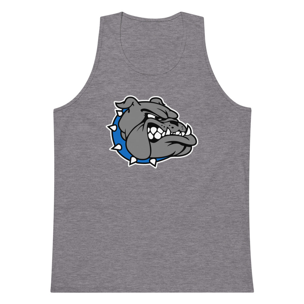 Belgreen High School Design 1 — Athletic Heather