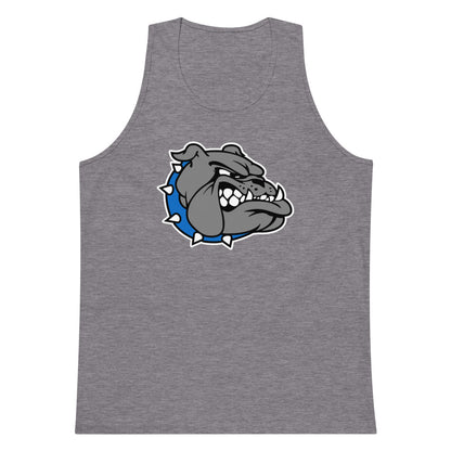 Belgreen High School Design 1 — Athletic Heather
