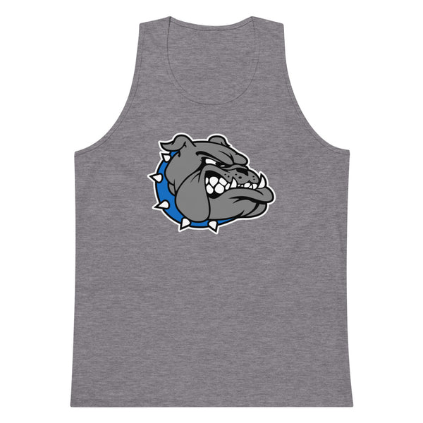 Belgreen High School Design 1 — Athletic Heather