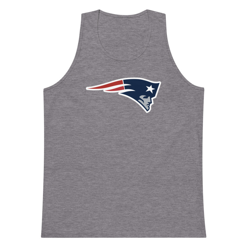 Midfield High School Design 1 — Athletic Heather