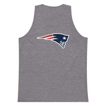 Midfield High School Design 1 — Athletic Heather
