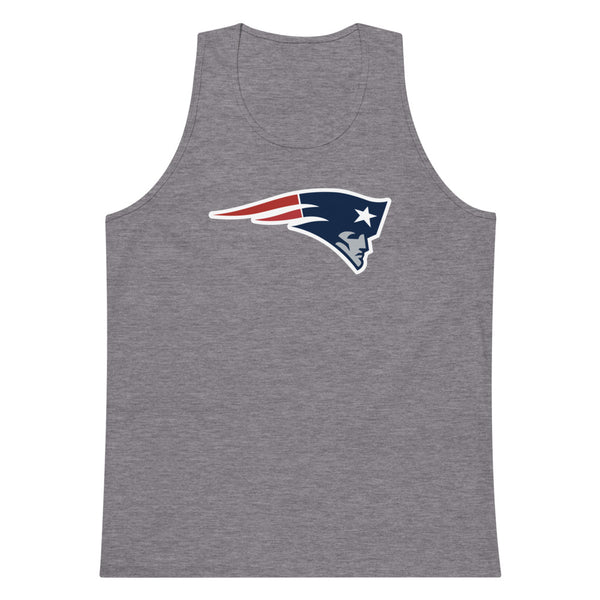 Midfield High School Design 1 — Athletic Heather