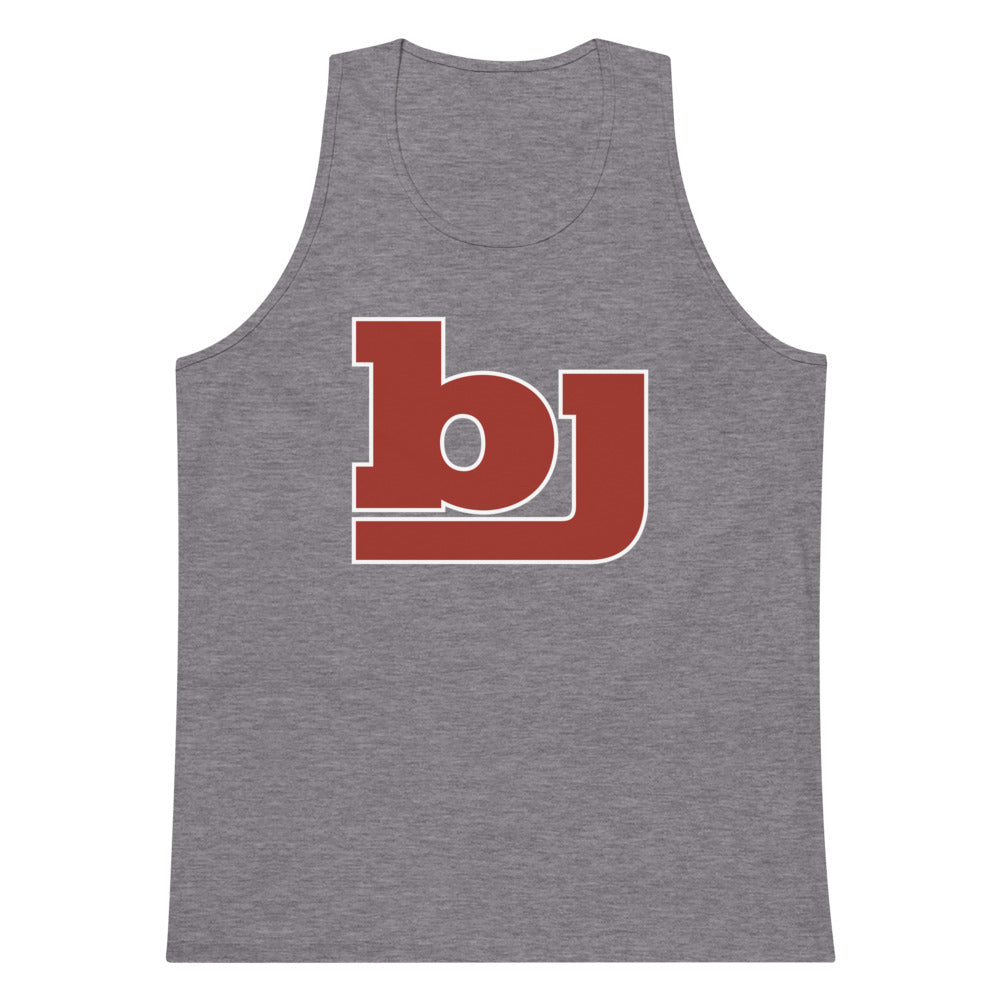 Bob Jones High School Design 1 — Athletic Heather