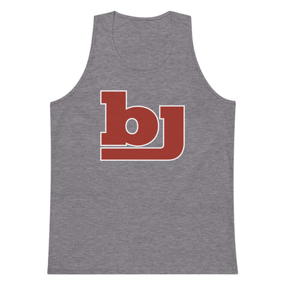 Bob Jones High School Design 1 — Athletic Heather