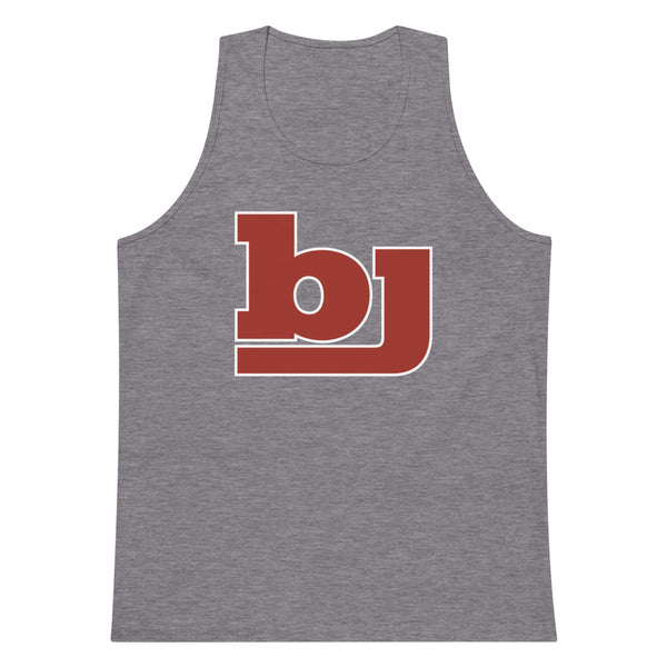 Bob Jones High School Design 1 — Athletic Heather