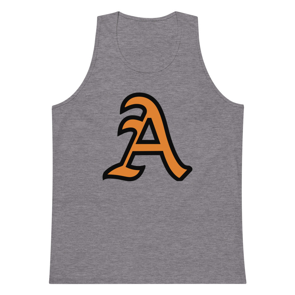 Alexandria High School Design 1 — Athletic Heather