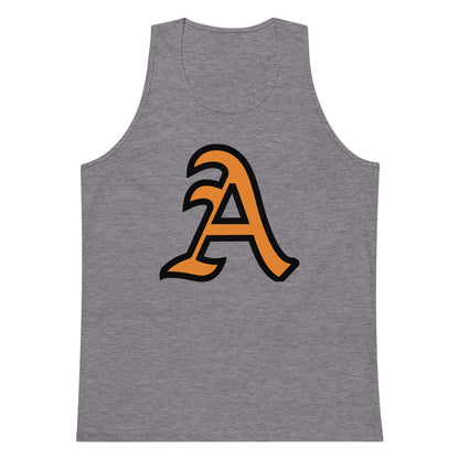 Alexandria High School Design 1 — Athletic Heather