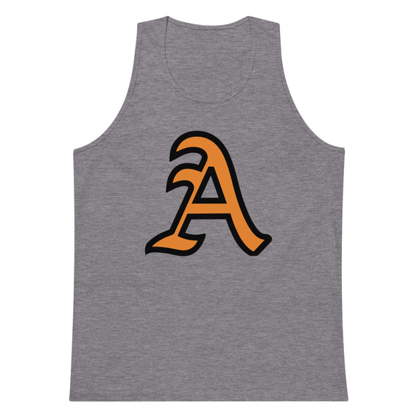 Alexandria High School Design 1 — Athletic Heather