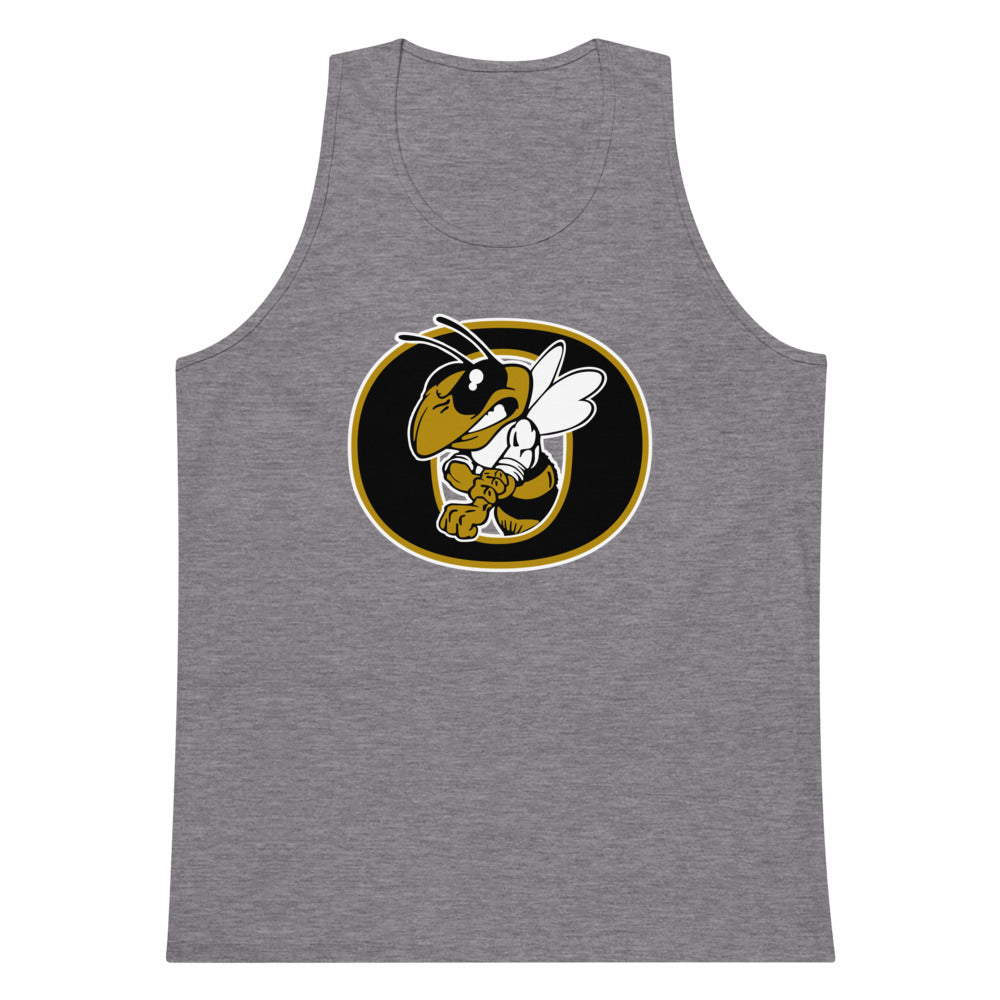 Oxford High School Design 1 — Athletic Heather