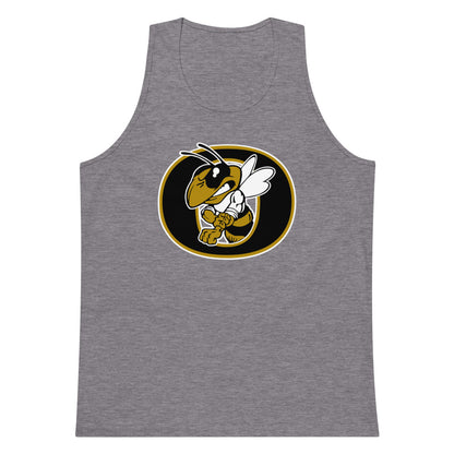 Oxford High School Design 1 — Athletic Heather