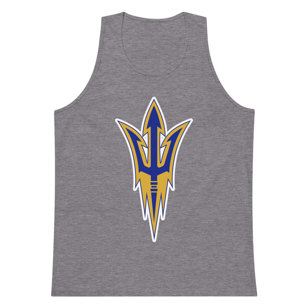 Falkville High School Design 1 — Athletic Heather
