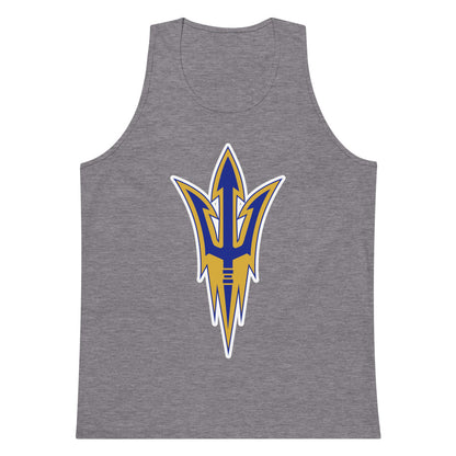 Falkville High School Design 1 — Athletic Heather