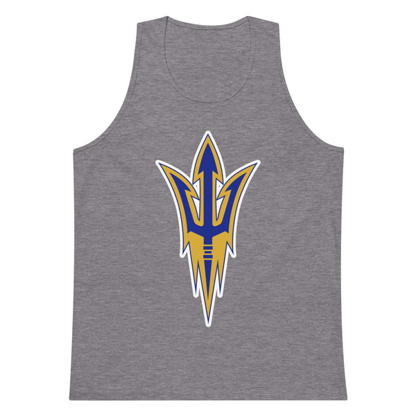 Falkville High School Design 1 — Athletic Heather