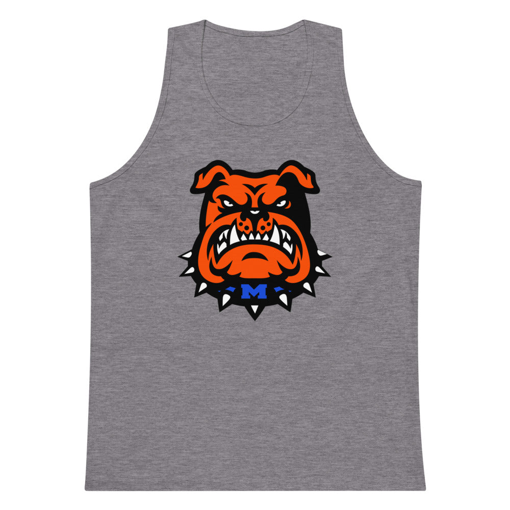 Montevallo High School Design 1 — Athletic Heather