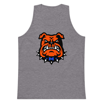 Montevallo High School Design 1 — Athletic Heather