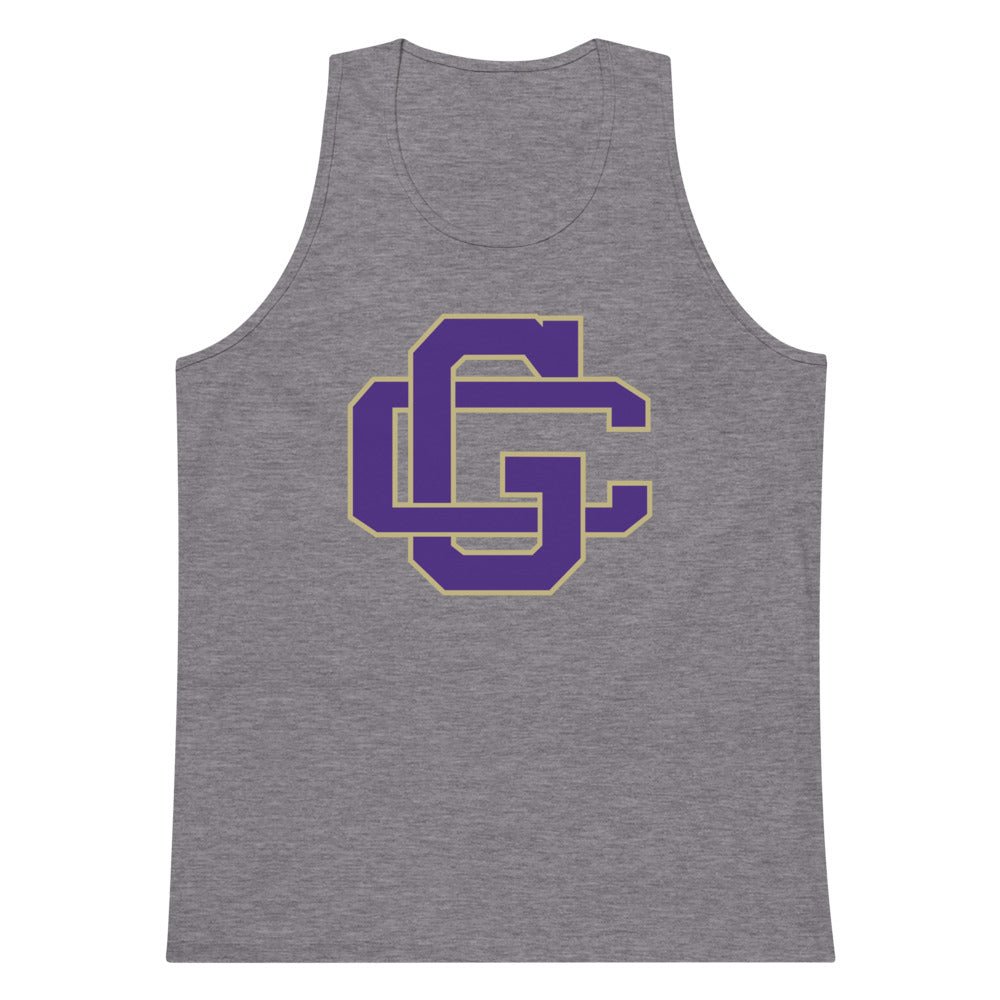 Geneva County High School Design 1 — Athletic Heather