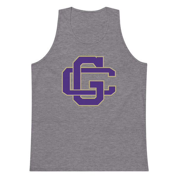 Geneva County High School Design 1 — Athletic Heather