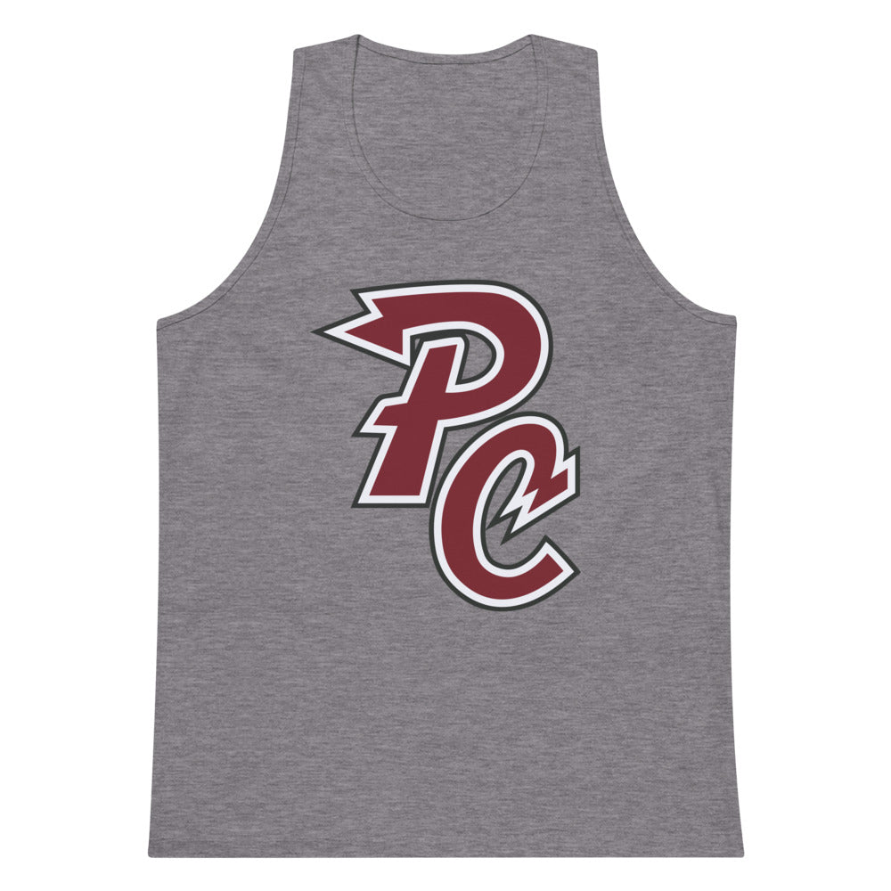 Pickens County High School Design 1 — Athletic Heather