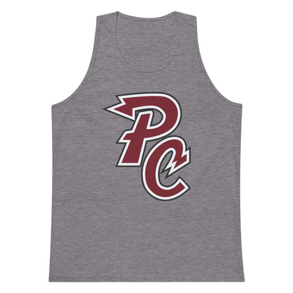 Pickens County High School Design 1 — Athletic Heather