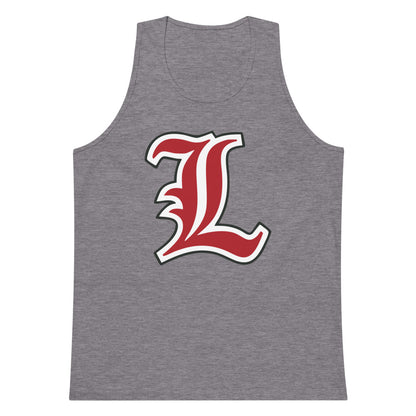 George W. Long High School Design 1 — Athletic Heather