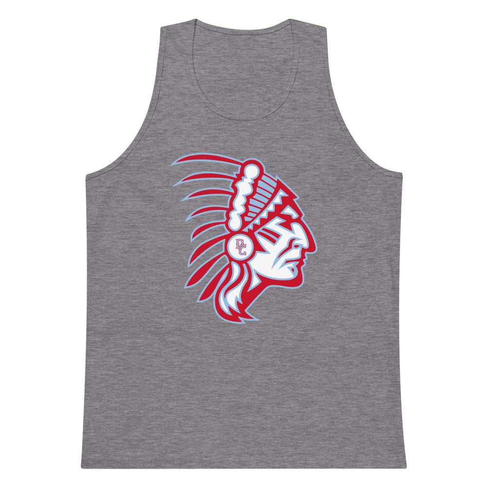 Dale County High School Design 1 — Athletic Heather