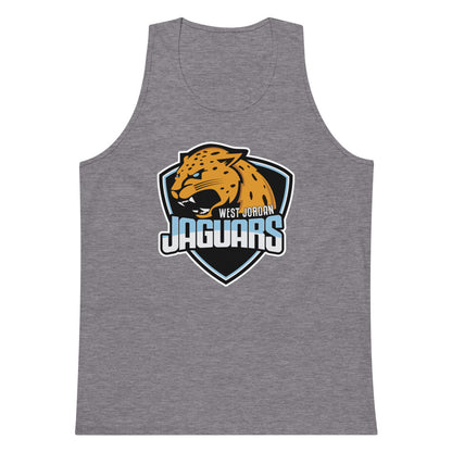 West Jordan High School Design 1 — Athletic Heather