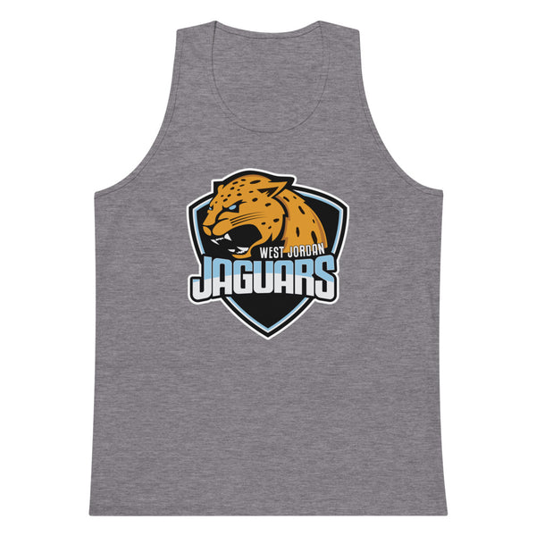 West Jordan High School Design 1 — Athletic Heather