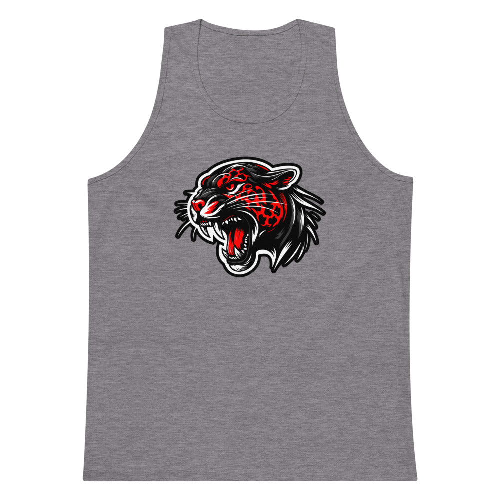 Hillcrest High School (Evergreen) Design 1 — Athletic Heather
