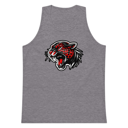 Hillcrest High School (Evergreen) Design 1 — Athletic Heather