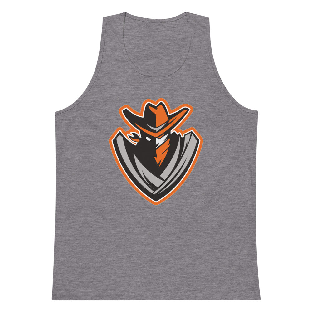 Chaparral High School Design 1 — Athletic Heather