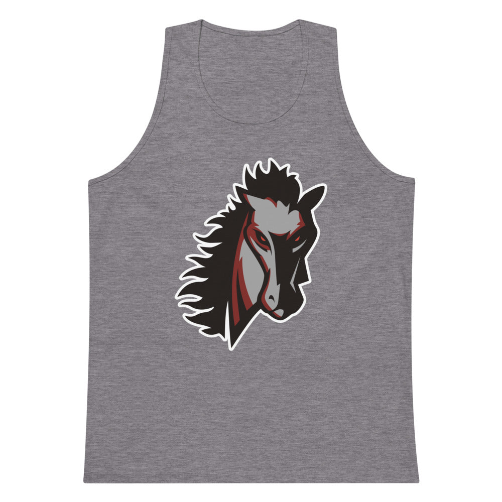 Earl Wooster High School Design 1 — Athletic Heather