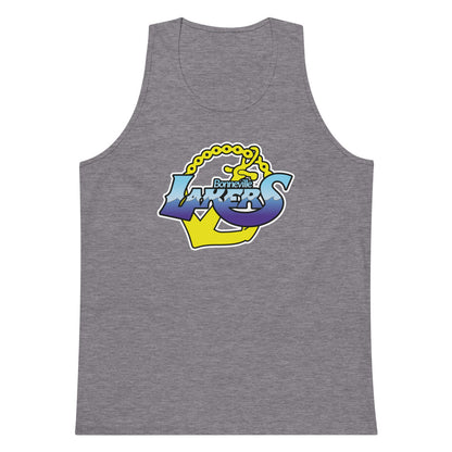 Bonneville High School Design 1 — Athletic Heather