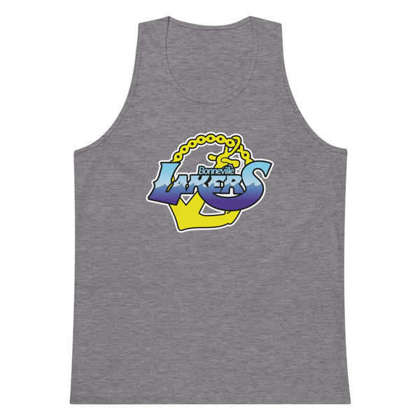 Bonneville High School Design 1 — Athletic Heather