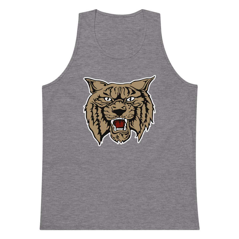 Citronelle High School Design 1 — Athletic Heather