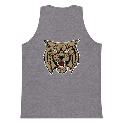 Citronelle High School Design 1 — Athletic Heather