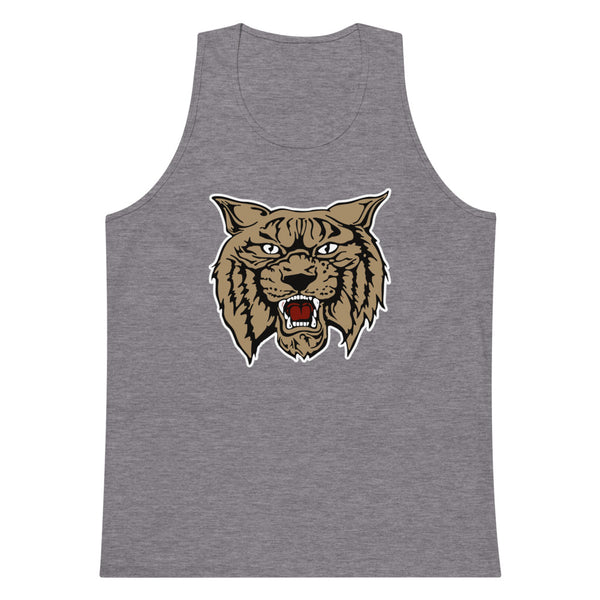 Citronelle High School Design 1 — Athletic Heather