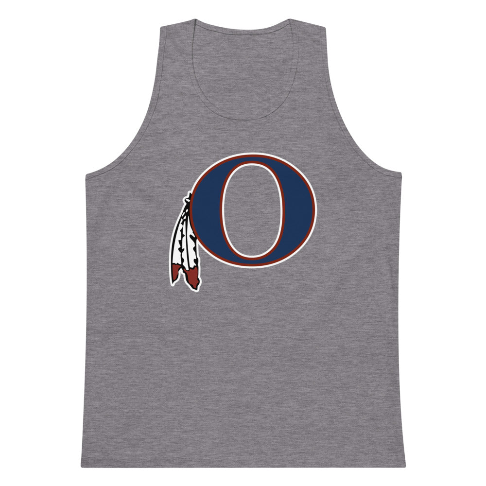 Oneonta High School Design 1 — Athletic Heather