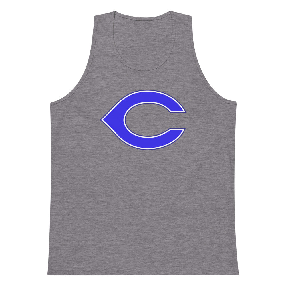 Childersburg High School Design 1 — Athletic Heather