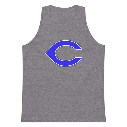 Childersburg High School Design 1 — Athletic Heather