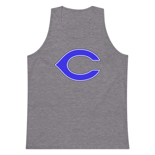Childersburg High School Design 1 — Athletic Heather