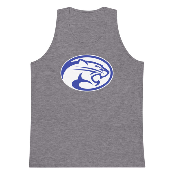 Central High School Coosa County Design 1 — Athletic Heather