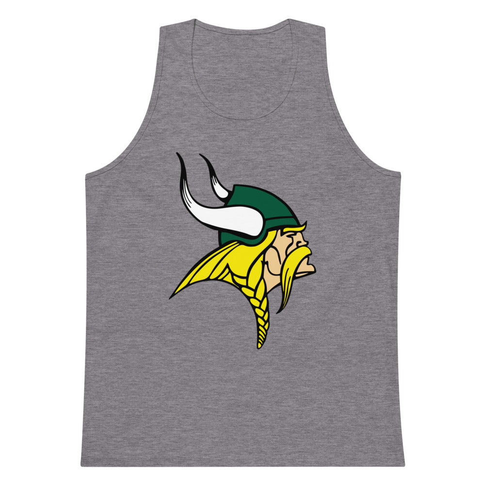 Skyline High School Design 1 — Athletic Heather