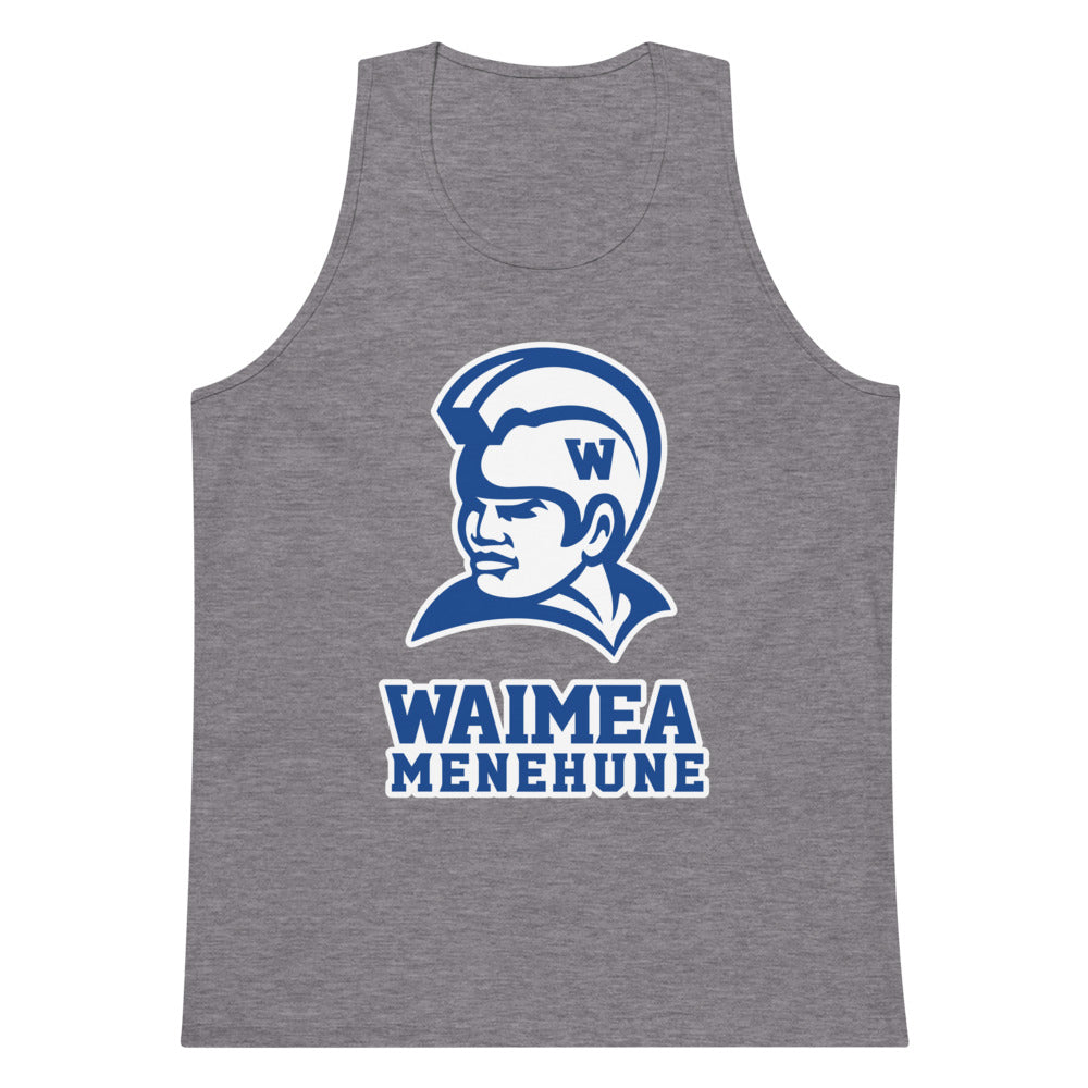 Waimea High School Design 1 — Athletic Heather