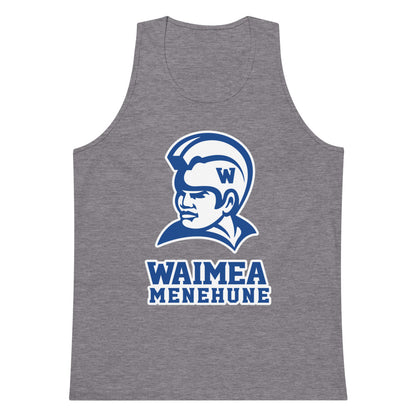 Waimea High School Design 1 — Athletic Heather