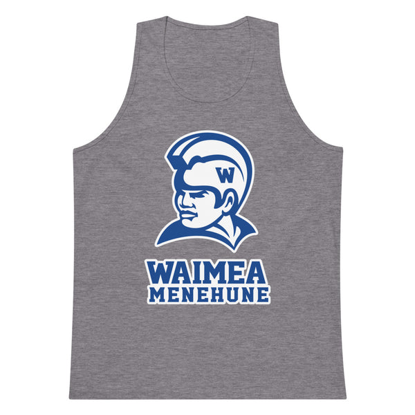 Waimea High School Design 1 — Athletic Heather