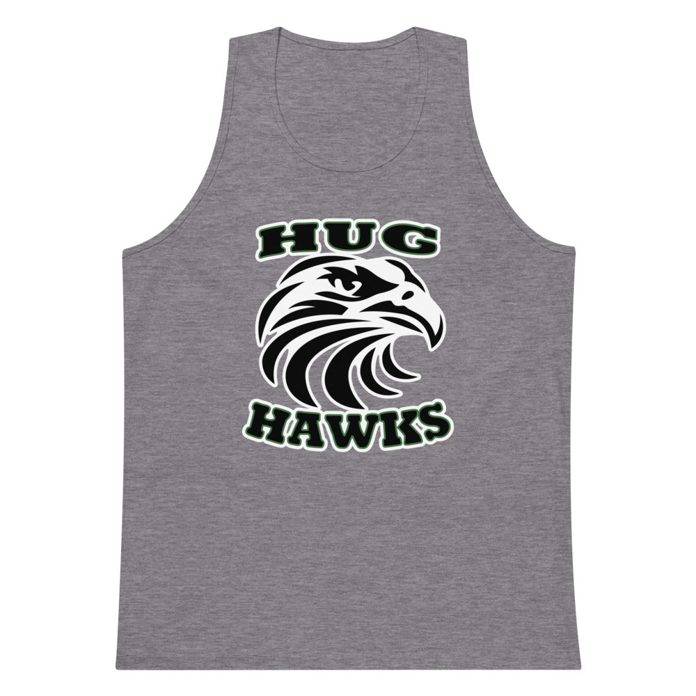 Procter R. Hug High School Design 1 — Athletic Heather